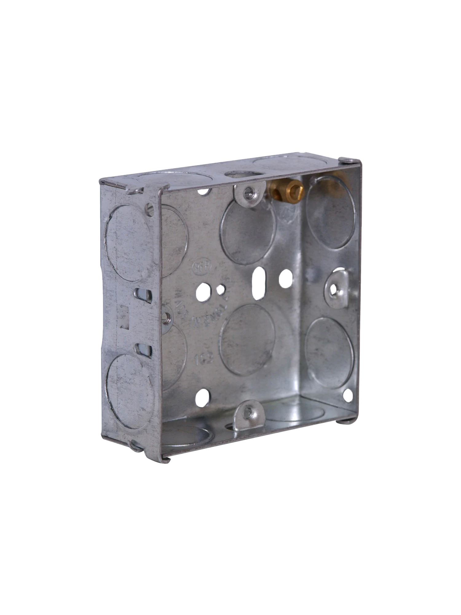 Legrand Base Metal Box – 3x3 & 6x3