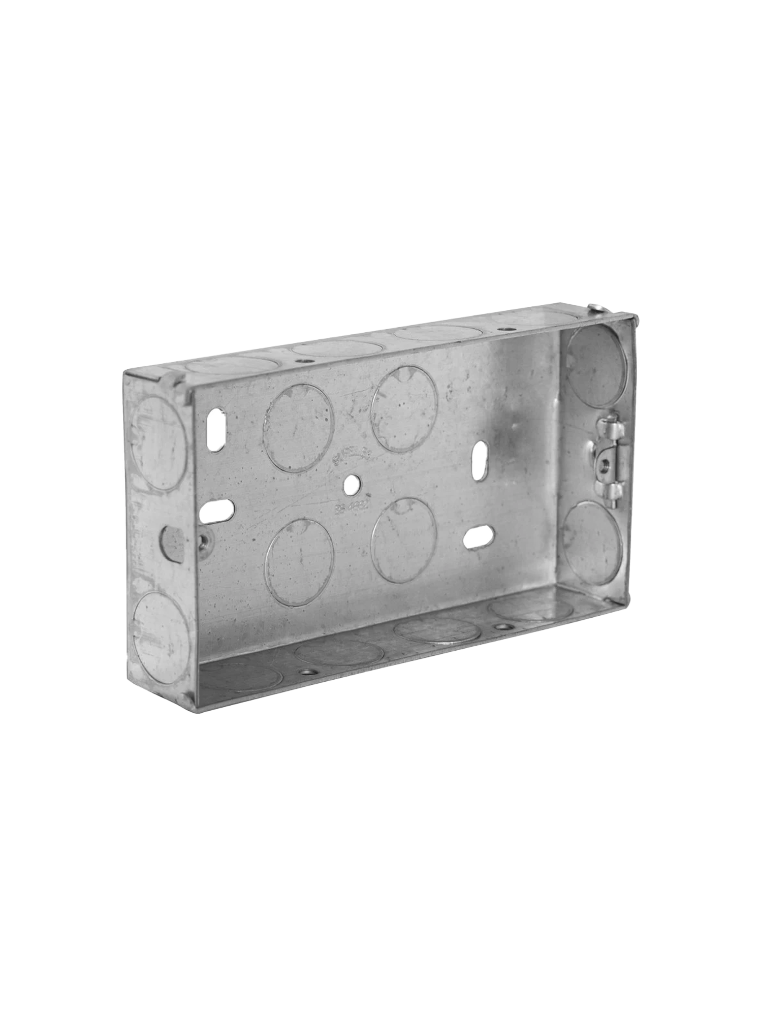 Legrand Base Metal Box – 3x3 & 6x3