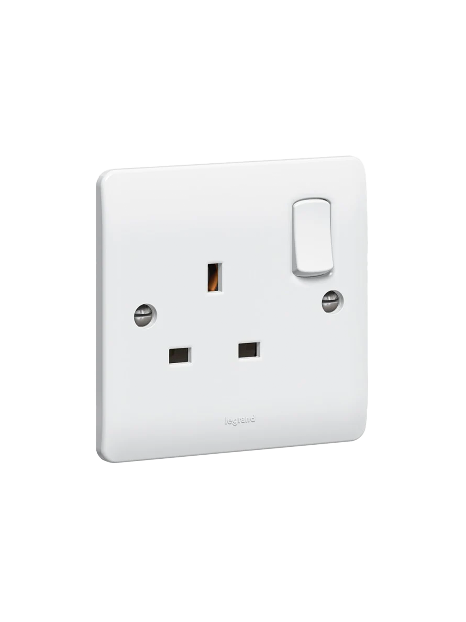 Legrand 13A Socket Outlet – 1 Gang & 2 Gang