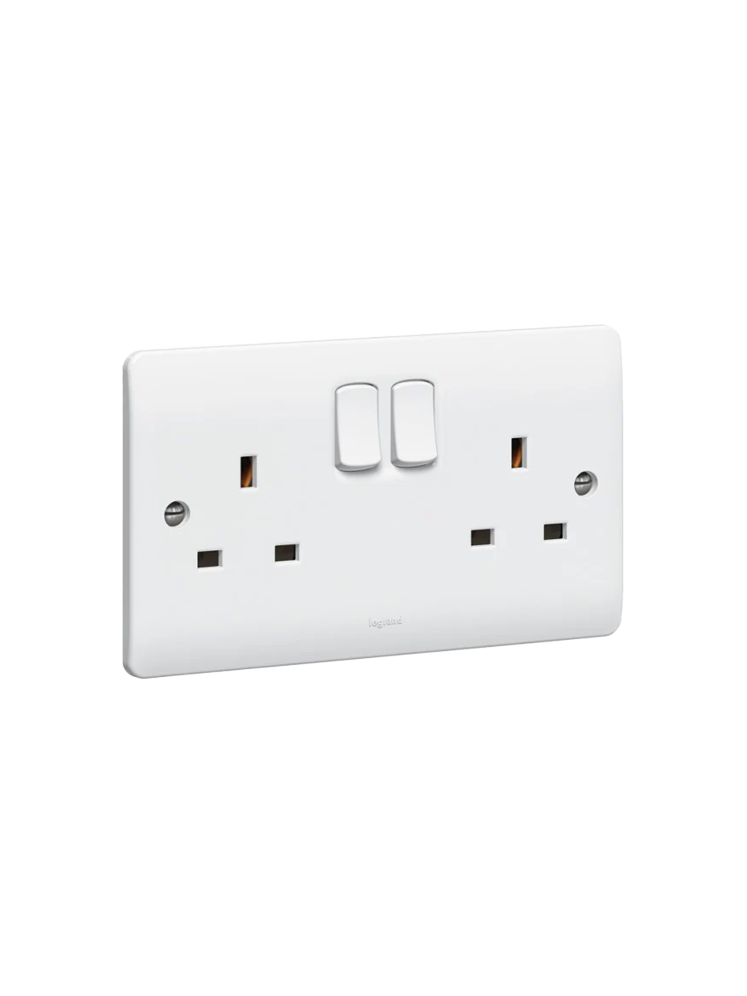 Legrand 13A Socket Outlet – 1 Gang & 2 Gang