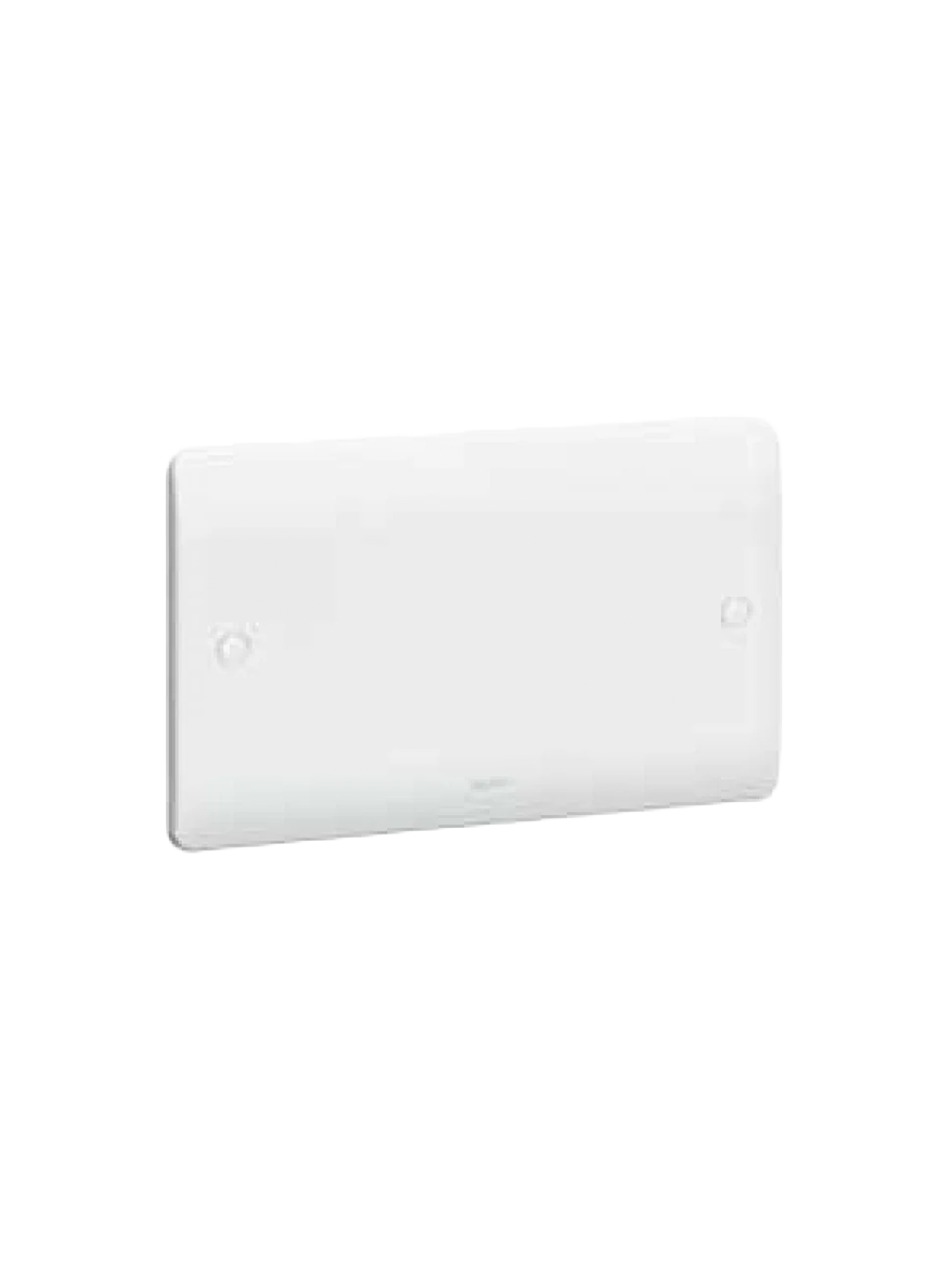 Legrand Blanking Plate – 1 Gang & 2 Gang