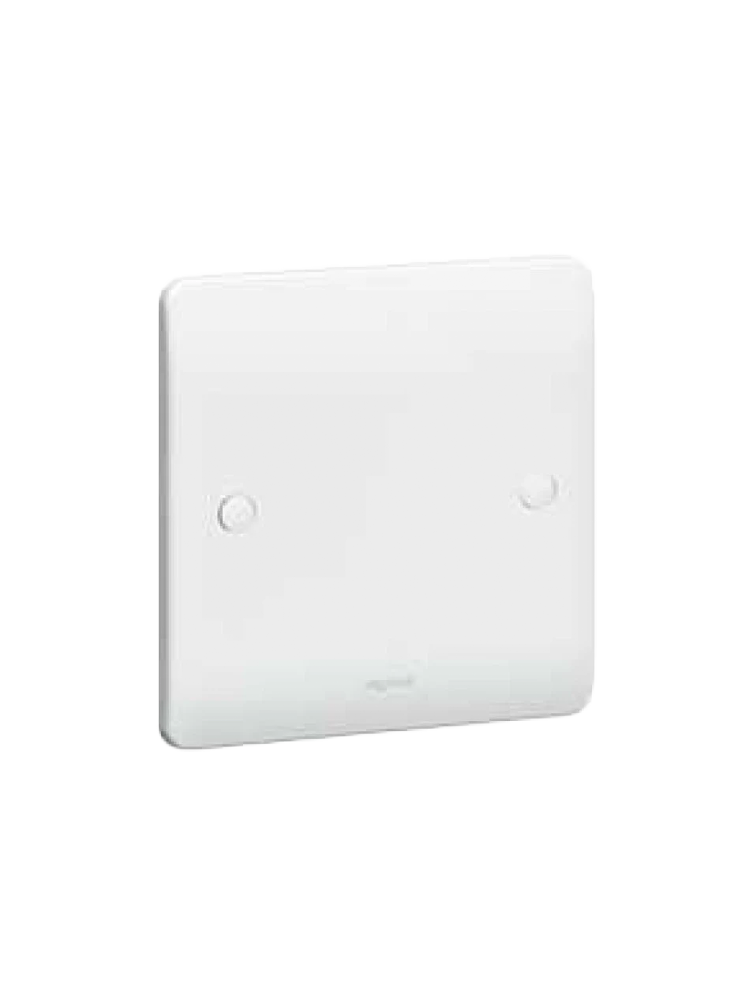 Legrand Blanking Plate – 1 Gang & 2 Gang