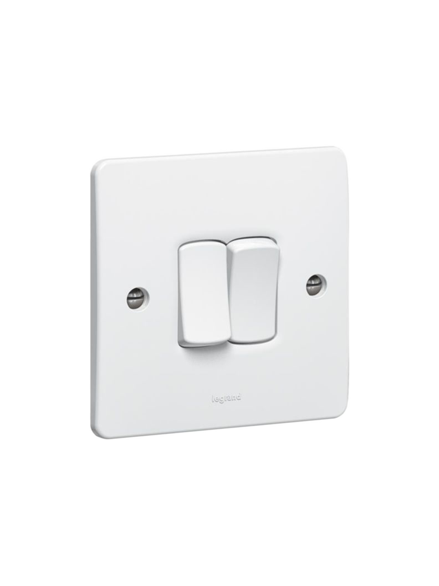 Legrand Switch Range – 1 Gang to 6 Gang (1 Way & 2 Way)