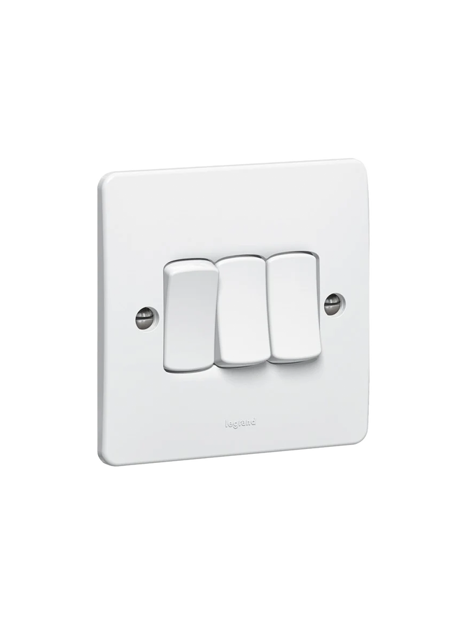 Legrand Switch Range – 1 Gang to 6 Gang (1 Way & 2 Way)