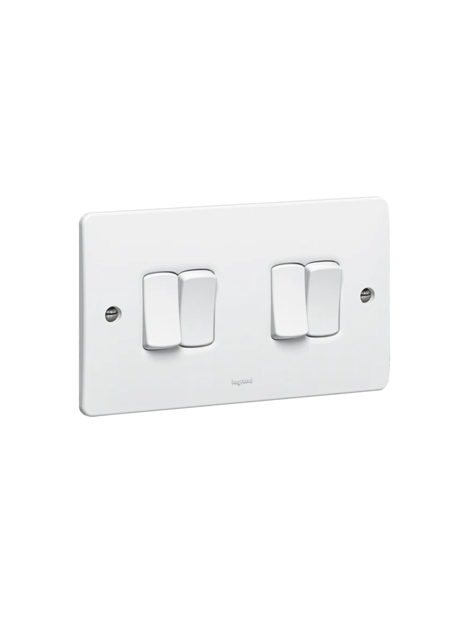 Legrand Switch Range – 1 Gang to 6 Gang (1 Way & 2 Way)