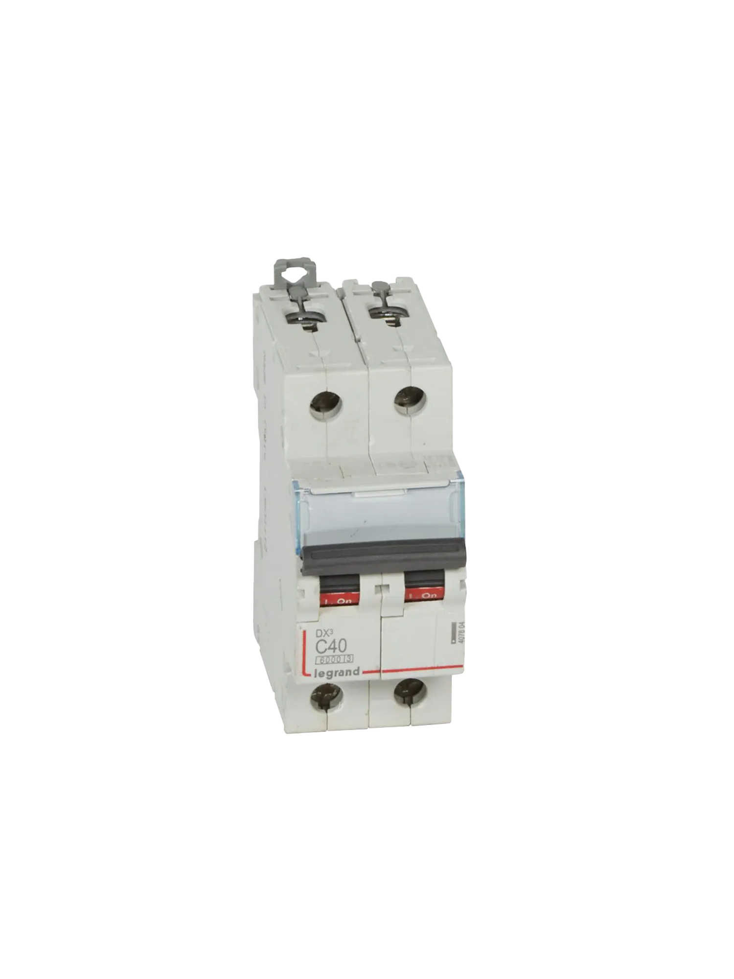 Legrand DX³ MCB 2Pole C40 230V 6kA