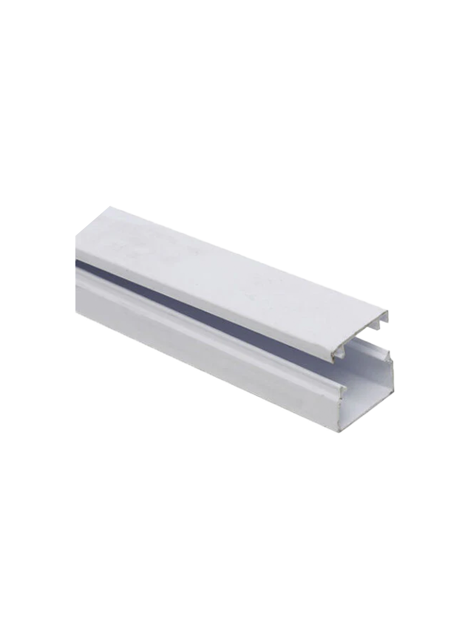 Lesso PVC Trunking 40x20mm