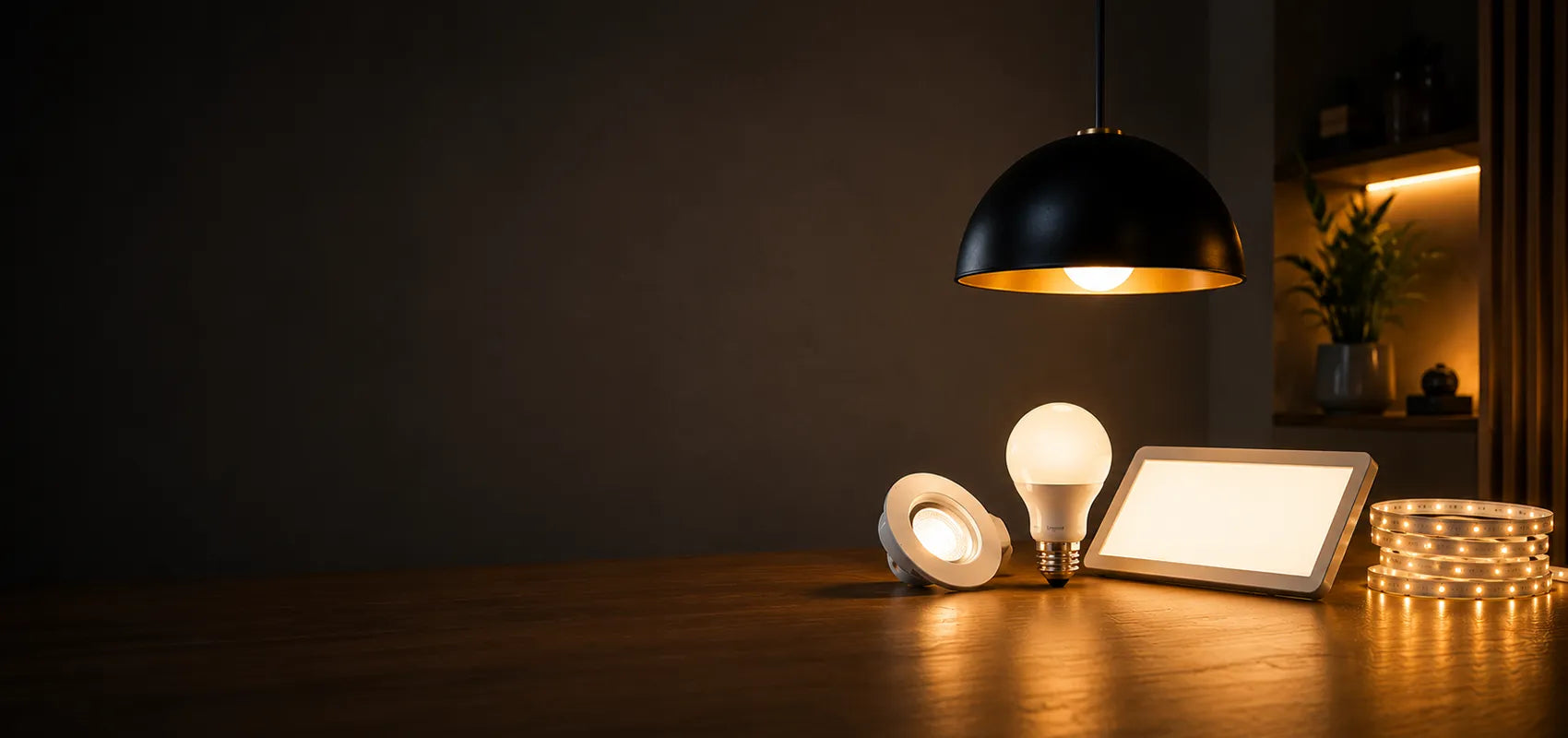 Bright Ideas. Better Spaces.