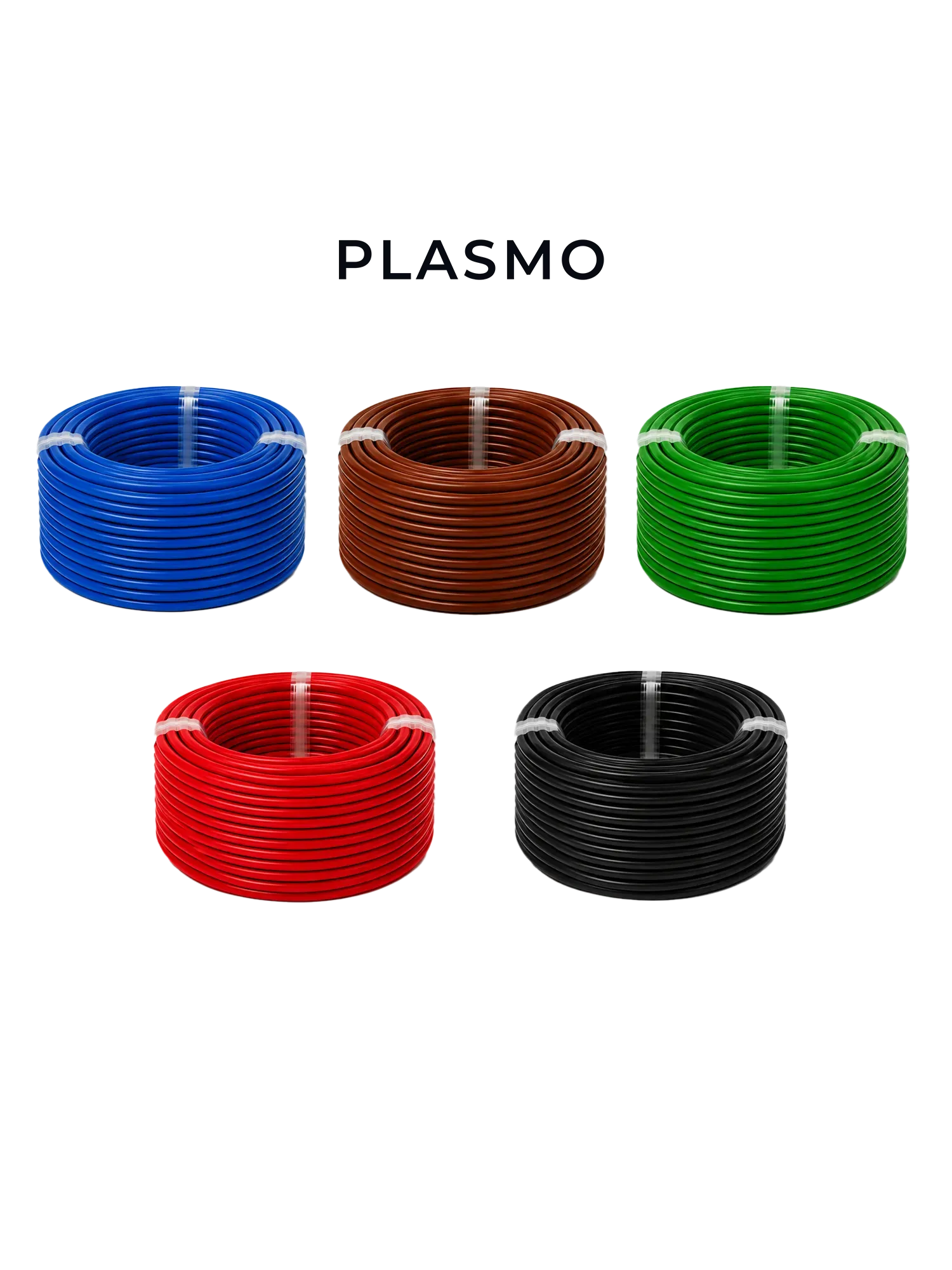 Plasmo Single Core Flexible Cable 2.5mm² – 100m Roll