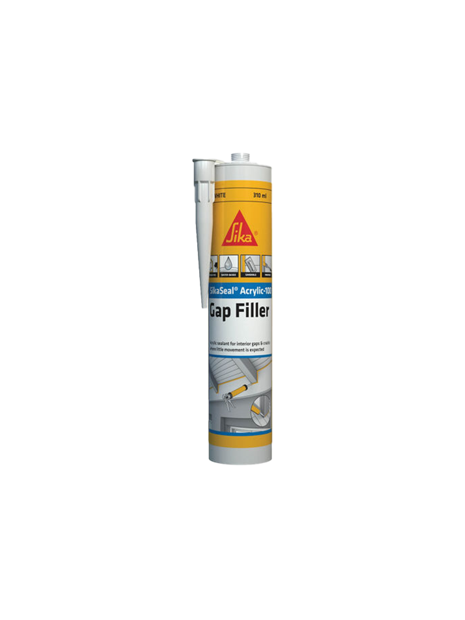 Silicon Acrylic SIKA
