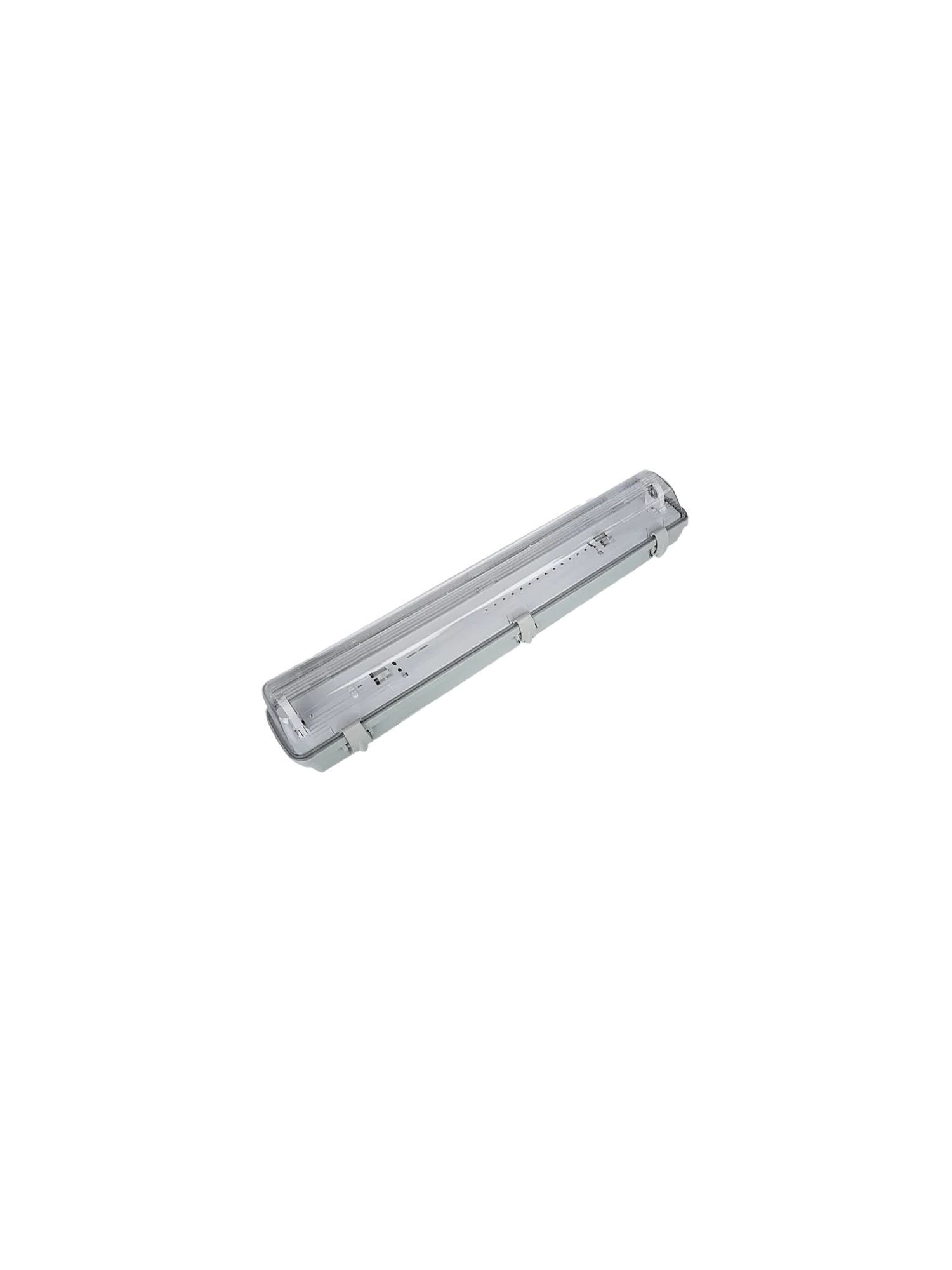 Waterproof LED Tube Fittings – 2ft & 4ft