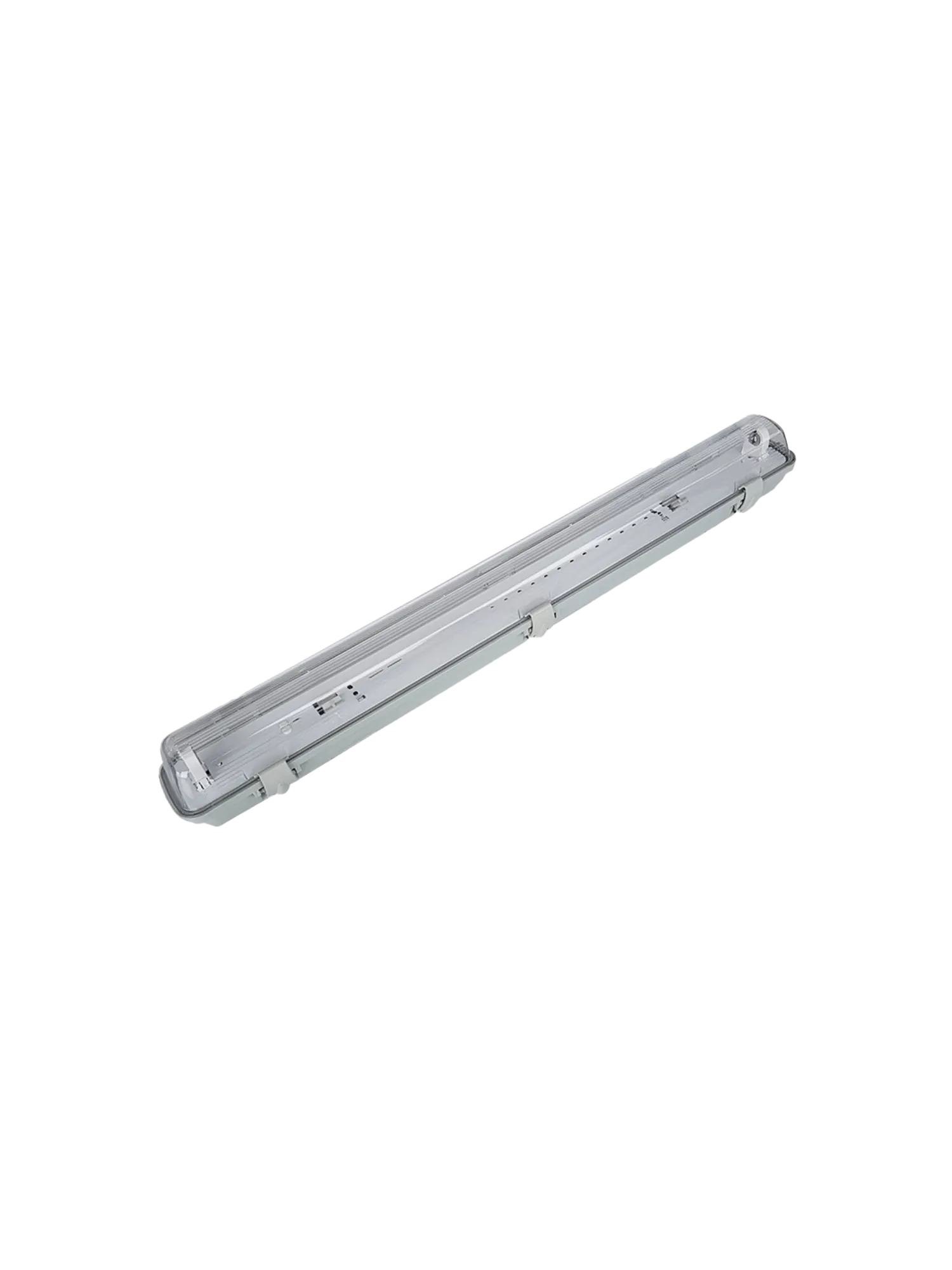 Waterproof LED Tube Fittings – 2ft & 4ft