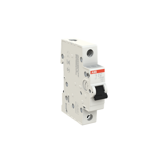 ABB Miniature Circuit Breaker - 1P - C - 10A/16A/20A/25A/32A/40A - Image 3