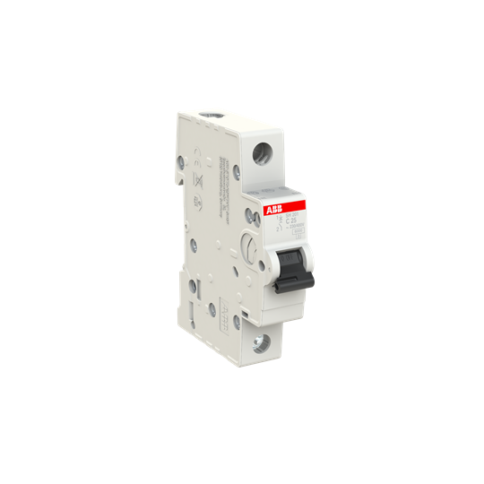 ABB Miniature Circuit Breaker - 1P - C - 10A/16A/20A/25A/32A/40A - Image 4
